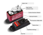 Preview: DS006 SERVO DS3230 PRO Digital 38KG/0.09sec